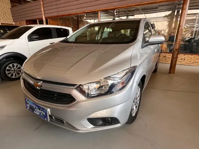 Carro Chevrolet Onix 2019 1.0 LT SPE/4