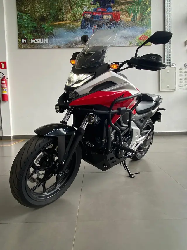 Moto Honda NC 750X 2023 STD