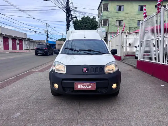 Carro Fiat Fiorino 2019 1.4 Hard Working (Flex)