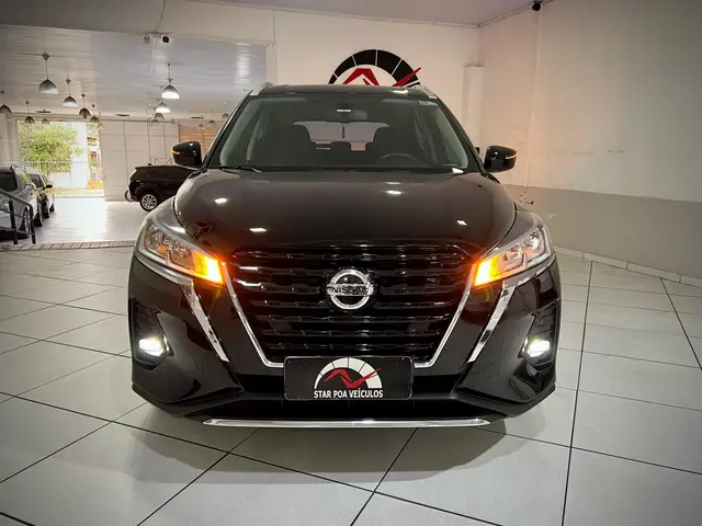 Carro Nissan Kicks 2022 Advance 1.6