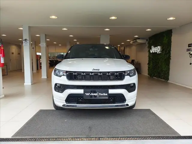 Carro Jeep Compass 2025 Blackhawk