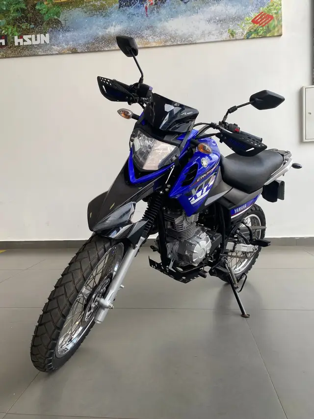 Moto Yamaha XTZ 150 Crosser 2022 Z (ABS)