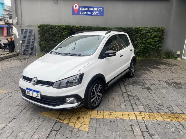 Carro Volkswagen Fox 2020 1.6 MSI Connect (Flex)