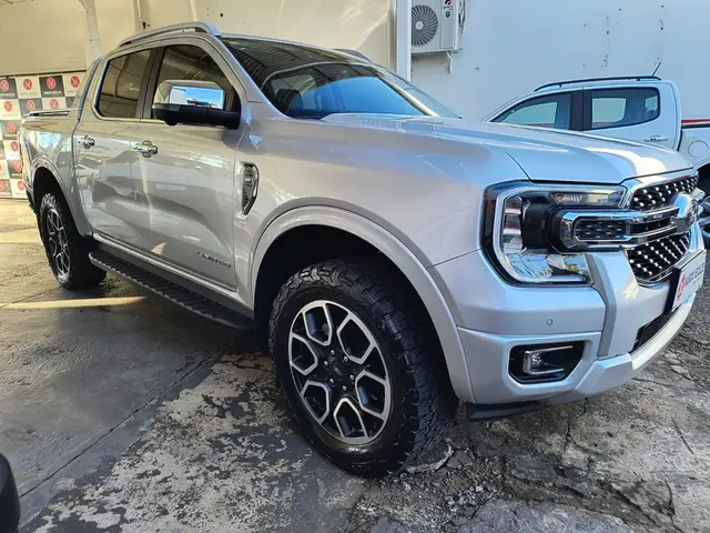 Carro Ford Ranger Cabine Dupla 2025 Limited+ 3.0