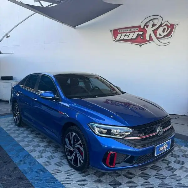 Carro Volkswagen Jetta 2022 2.0 GLI 350 TSI (Aut)
