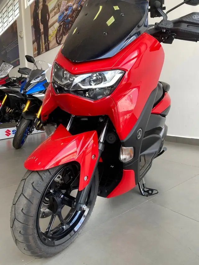 Moto Yamaha NMax 2024 Connected 160 ABS