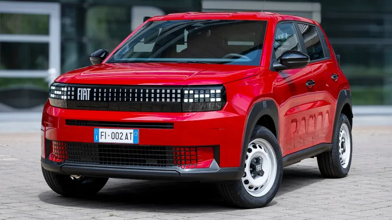 Fiat lançará cinco veículos até 2030; veja quais modelos podem chegar