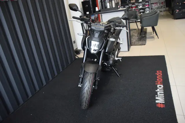 Moto Honda Hornet 2026 500