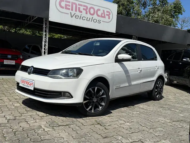 Carro Volkswagen Gol 2014 1.6 VHT Highline (Flex)