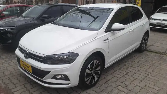 Carro Volkswagen Polo 2020 1.0 200 TSI Comfortline (Aut) (Flex)