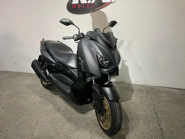 Moto Yamaha XMax 2021 250 (ABS)