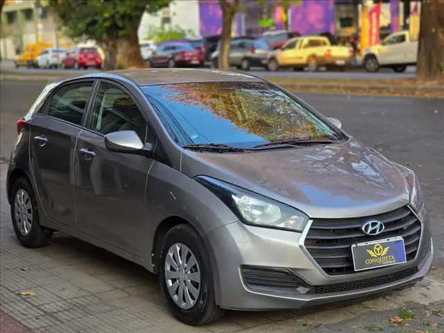Carro Hyundai HB20 2017 1.0 Comfort Plus (Flex)