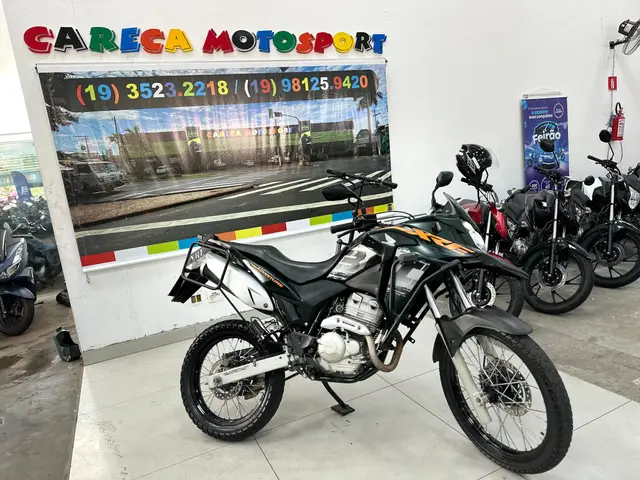 Moto Honda XRE 300 2017 (Flex)