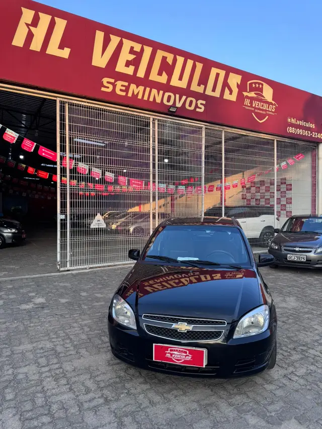 Carro Chevrolet Celta 2014 LT 1.0 (Flex)