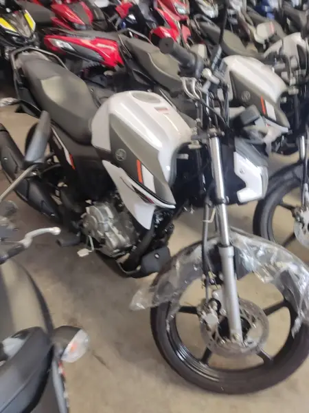 Moto Yamaha YBR 150 Factor 2025 ED