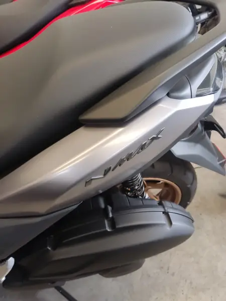 Moto Yamaha NMax 2025 Connected 160 ABS