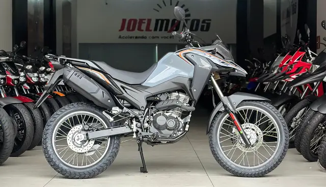 Moto Honda XRE 190 2025 Adventure