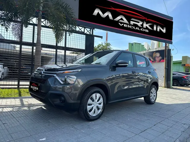 Carro Citroën C3 2024 Live 1.0