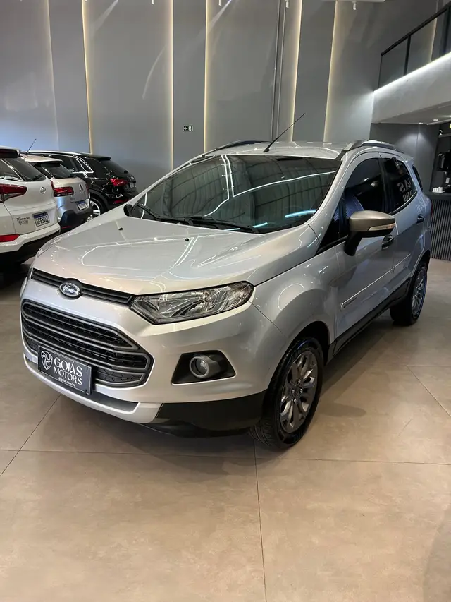 Carro Ford EcoSport 2016 Ecosport Freestyle Powershift 1.6 (Flex)