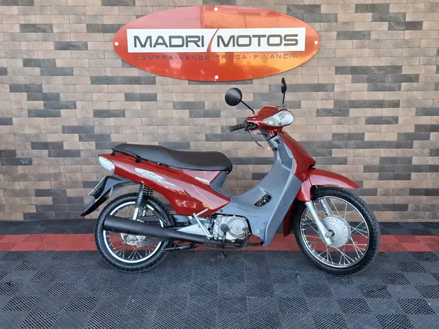 Moto Honda BIZ 100 2003 C 100 BIZ ES