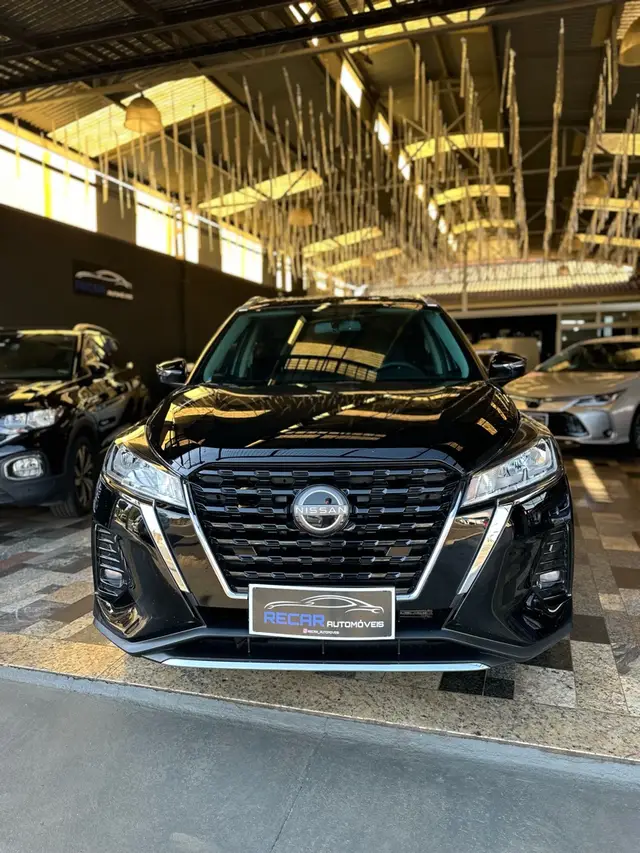 Carro Nissan Kicks 2024 Advance CVT 1.6 (Flex)