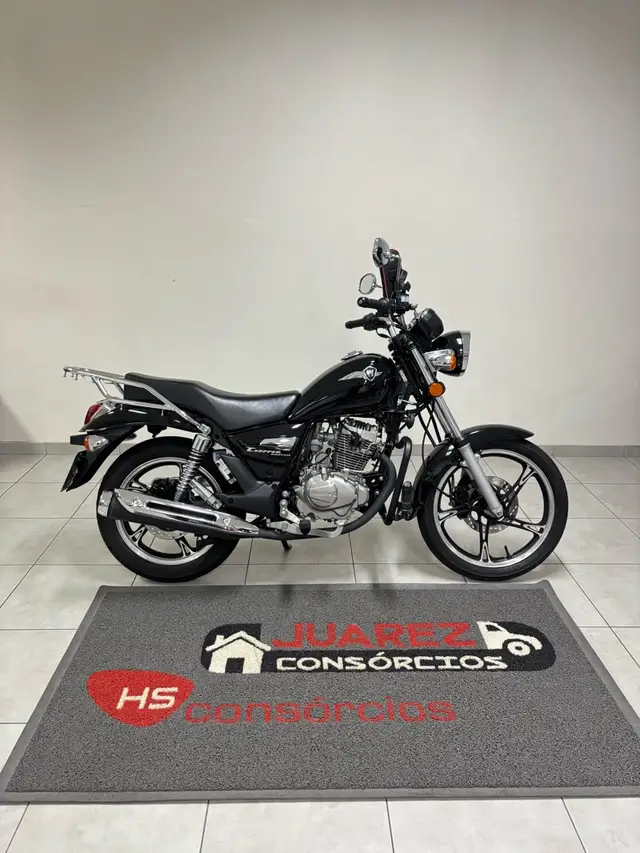 Moto Haojue Chopper Road 150 2022 149 cc