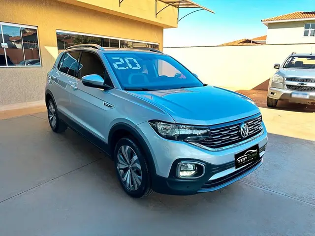 Carro Volkswagen T-Cross 2020 1.4 TSI Highline (Aut) (Flex)