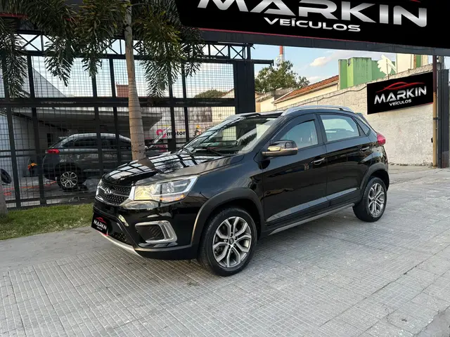 Carro CAOA Chery Tiggo 2 2020 1.5 16V LOOK (Aut) (Flex)