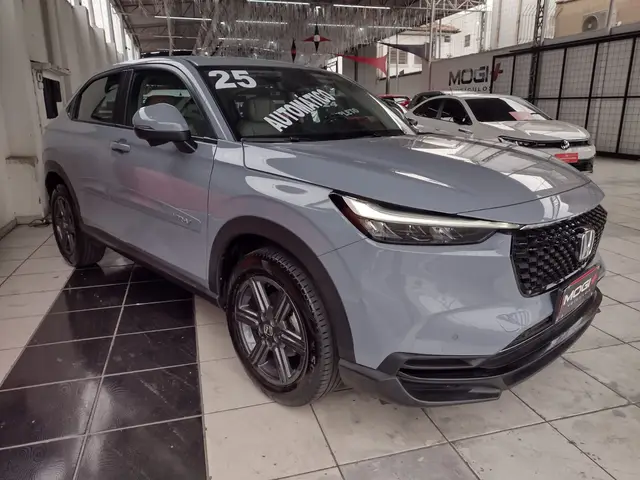 Carro Honda HR-V 2025 Advance 1.5 Turbo