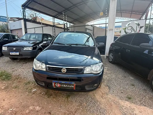 Carro Fiat Palio 2013 Fire 1.0 8V (Flex) 4p