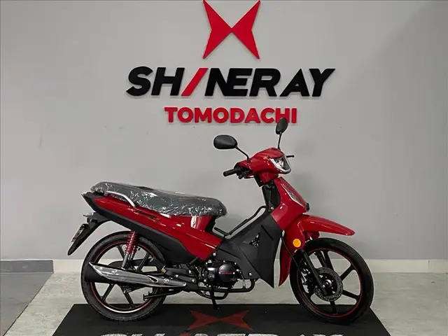 Moto Shineray Phoenix S 2025 EFI