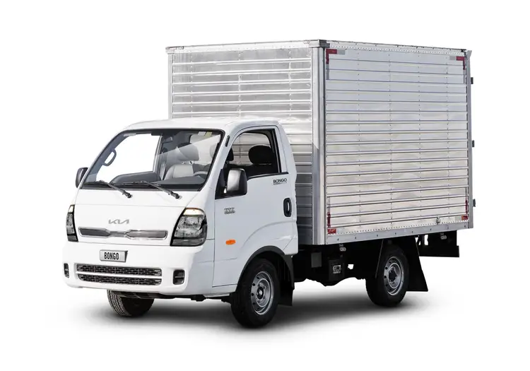 Carro Kia Bongo 2026 K.287 2.5 4x4 MT