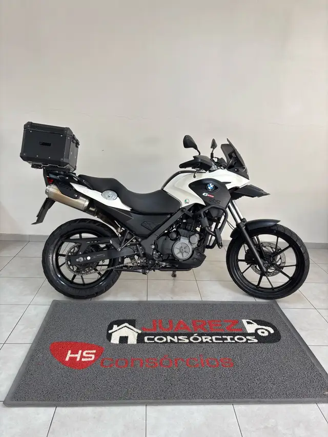 Moto BMW G 650 2015 GS