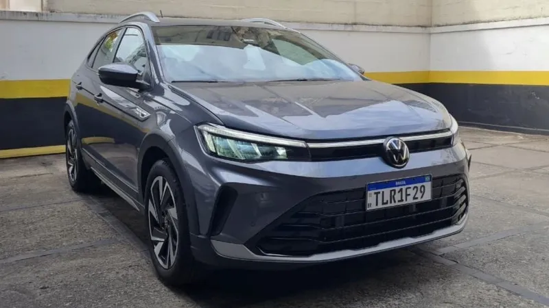 Volkswagen Nivus Highline 2025: o que saber antes de comprar