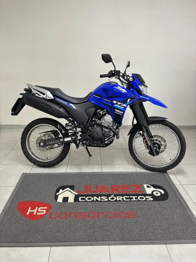 Moto Yamaha XTZ 250 Lander 2024 ABS