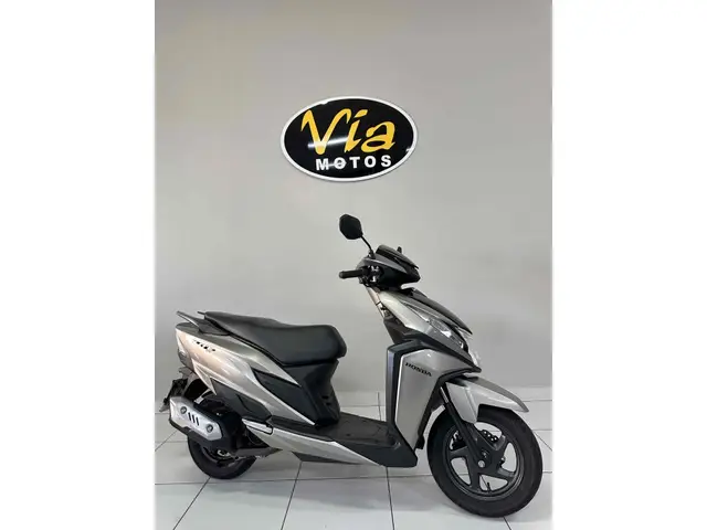 Moto Honda Elite 125 2025 CBS