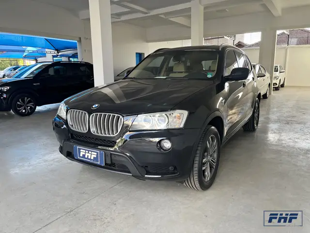 Carro BMW X3 2013 2.0 xDrive28i