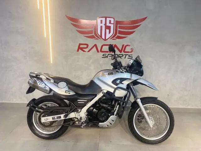 Moto BMW G 650 2011 G 650 GS