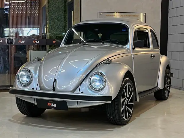 Carro Volkswagen Fusca 1996 1600