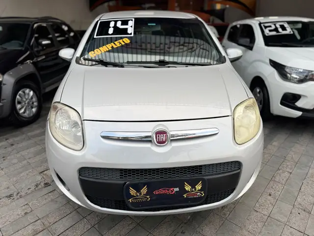 Carro Fiat Palio 2014 Essence 1.6 16V (Flex)
