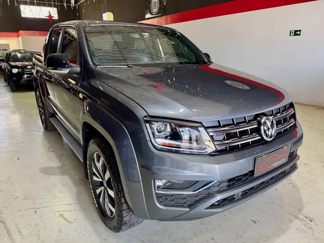Carro Volkswagen Amarok 2023 Extreme 3.0 CD 4x4 TDi (Aut)