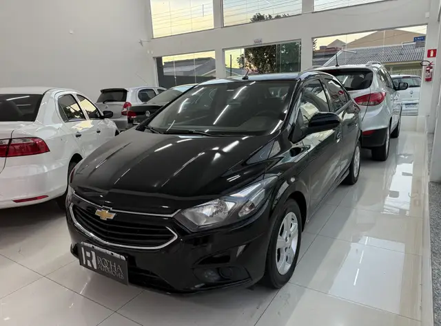Carro Chevrolet Onix 2019 1.4 LT SPE/4