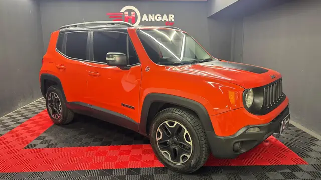 Carro Jeep Renegade 2016 Trailhawk 2.0 TDI 4x4 (Aut)
