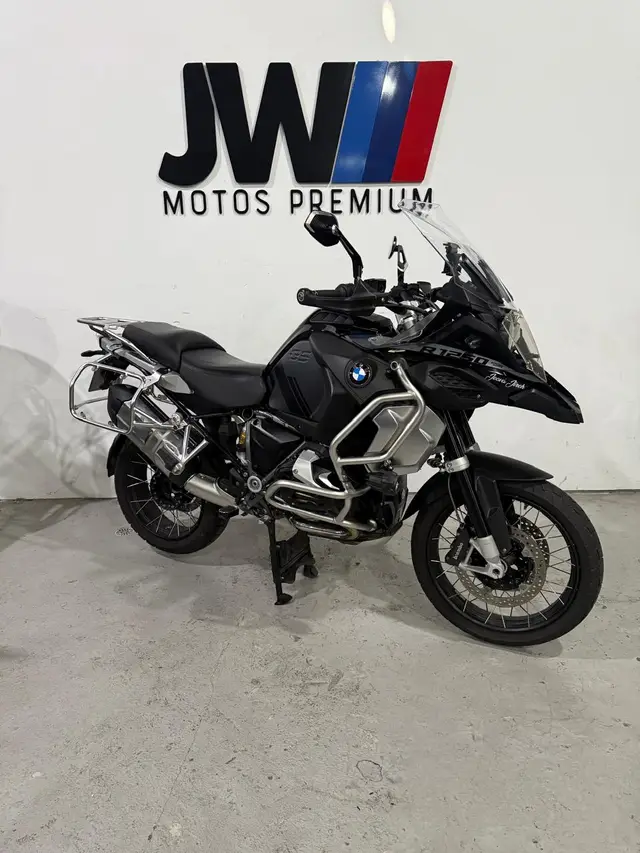 Moto BMW R 1250 GS 2023 Adventure Premium Triple Black Option 719