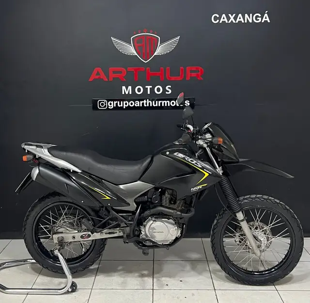 Moto Honda NXR 150 2012 Bros ESD