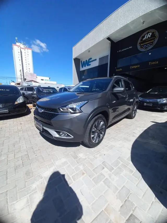 Carro CAOA Chery Tiggo 7 2022 TXS 1.5