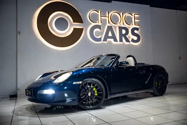 Carro Porsche Boxster 2006 2.7