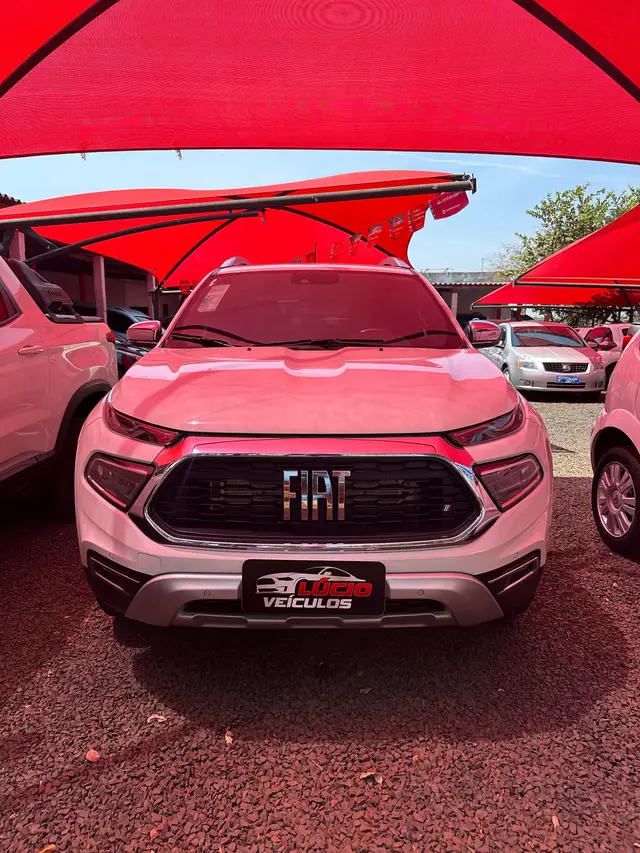 Carro Fiat Toro 2022 Ranch 2.0 TDI 4x4 (Aut)