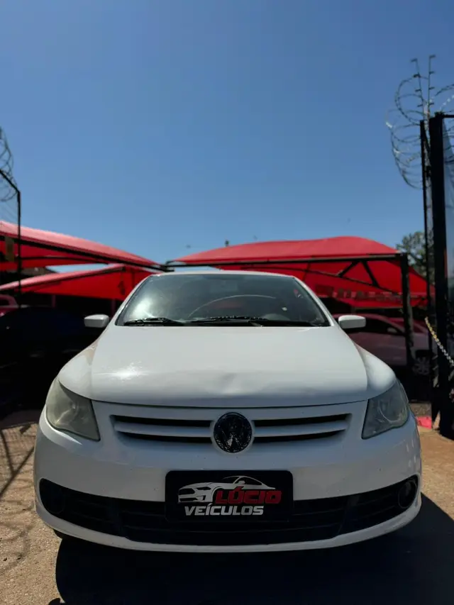 Carro Volkswagen Gol 2010 1.0 (G5) (Flex)