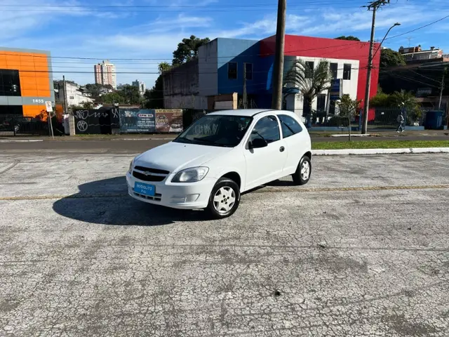 Carro Chevrolet Celta 2013 LS 1.0 (Flex) 2p